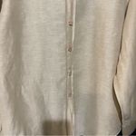  Authentic Vintage 1990's Cream Button-Up Shirt Zamasport for Gucci Photo 6