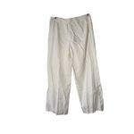 Madewell curvy superwide-leg jean tile white no688 women size 32 Photo 2