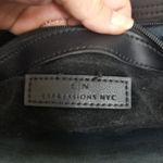Expressions NYC E|N Expression NYC leather convertable backpack Photo 3