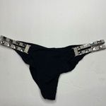 Beach Bunny  Cosmic Crystal Rhinestone Bikini Bottom‎ Photo 2