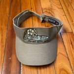 honolulu hawaii visor Gray Photo 1