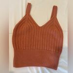 Streetwear Society Ribbed Crop Tank Top Photo 0