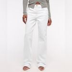 Abercrombie & Fitch NWT  The Baggy Low Rise 29 Extra Long Photo 1