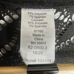 Swimsuits For All Black Women's Cardigan Size 18 Photo 9