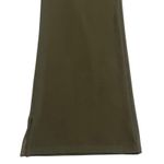 Under Armour Leggings Womens XS Green Flare Movement Open Hem Loose Fit Yoga NEW Photo 3