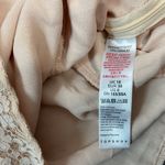 Topshop  Lace Long Sleeve Crop Top Photo 4