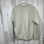 Gildan Travis Kelce Taylor Swift Eras Tour Graphic Pullover Crew Sweatshirt size M Tan Photo 3