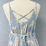Torrid Challis Shirred Dress Womens Medium Cottagecore Beachy Feminine Flirty Photo 3
