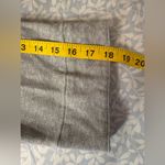 Nautica Gray 3/4 Sleeve Relaxed Blouse size XXL Photo 5