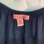 Cape Juby Embroidered Tank Top Photo 4