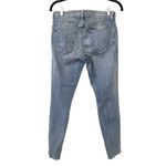Current/Elliott  Stiletto Denim in‎ Ticker Destroy Sz 26 Photo 2