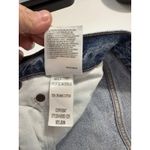 AGOLDE  90s Distressed Button Fly Women's Jeans Size 28 |‎ Western | Streetwear Photo 7