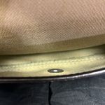 Dooney & Bourke  Flap “DB” Wallet Wristlet- approx 6.5”/4.25”/1.25” Photo 10