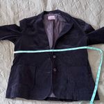 Worthington Vintage  Women’s Velvet Blazer Photo 8