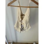 Herve Leger $250 NWT  Michelli Cut Out Bandage Swimsuit‎ Size XS Photo 4