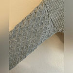 Princess Polly  The Stan Gray Cropped Cable Knit Sweater M/L Photo 9