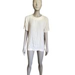 & Other Stories & Other Stories Light Pink Short Sleeve Blouse Photo 1