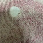 Lululemon  Athletica Pink and Cream 'Hello Fall' Sweatshirt Photo 6