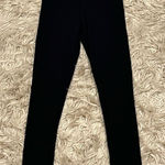 Babaton  black leggings size small Photo 0