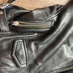 IRO Ashville Leather Jacket Photo 6