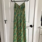 Show Me Your Mumu  Pineapple Tank Midi Dress Size XS Photo 3