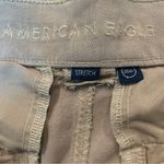 American Eagle •  wide leg pants khaki 18S Photo 2