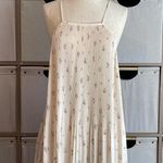 Polo Ralph Lauren Plisse floral midi dress Pink Size 6 Photo 6