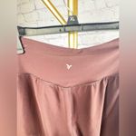 Old Navy  PowerSoft Go Dry High Rise Cropped Joggers❣️ Like New, Size Medium Photo 4