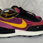 Nike Waffle One Active Fuchsia Running Sneakers Womens Size 9.5 Photo 4