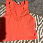 Athleta  xs Ribbed Tank Top Photo 2