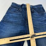 Madewell Jeans Womens 24 Blue Curvy High Rise Skinny Denim Cotton Photo 8