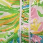 Lilly Pulitzer {2} NWT Fryer Shift Dress Elephant Ears Print Photo 4