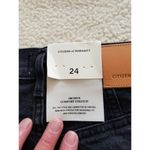 Citizens of Humanity Women's Jeans Valerie High Rise Stirrup Shadow Breeze Sz 24 Photo 13