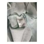 Nash Light Blue Oversized Sweatshirt WOMENS SIZE SMALL/MEDIUM Raw Hem Photo 5