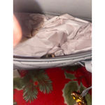 Women's Valentino Orlandi bag grey w/crossbody Gray Photo 8