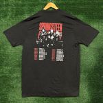 Bruce Springsteen and the E Street Band Tour Rock T-Shirt Size Extra Large Photo 2