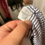 J.Crew  WOMENS PINSTRIPE WIDE LEG PANTS Photo 3