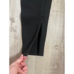 Alphalete women’s ELMTS black zip jogger size medium. Photo 10