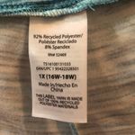 Terra & Sky  Biker Shorts Size 1X 16W-18W Polyester Spandex Pull On  Womens NWOT Photo 4