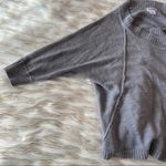 Motherhood Maternity Grey Waterfall Front Cardigan Photo 30