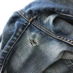 Madewell  Womens Jeans High Riser Skinny Distressed Medium Wash 27 Photo 3