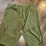 Ashley Stewart  Green Pants size 26 Photo 5