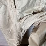 Spyder  XT.L Women Ski Bibs Sz 8 Beige Thinsulate Insulation Snow Sports Gorpcore Photo 6