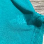 The North Face ⭐️ Teal Long Sleeve Shirt-size small Photo 5