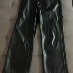 Amazon Faux Leather Pants Photo 2