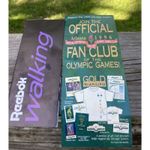 Reebok  1996 Olympic Walking Shoes White Classic Women's Size 9.5‎ Photo 7