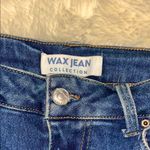 Wax Jean Wax Blue Jeans Photo 1