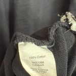 J.Crew Black Varsity Stripe Dress Size Small Photo 5