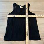 Nation Ltd  Cheetah Leopard Embossed Sleeveless Top Size XS Photo 2