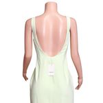 Amanda Uprichard  Marbella Maxi Dress, Hypermint, Large Photo 9
